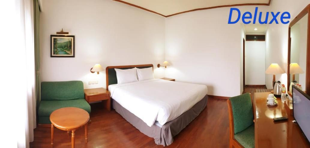 Grand Whiz Hotel Bromo Ngoại thất bức ảnh