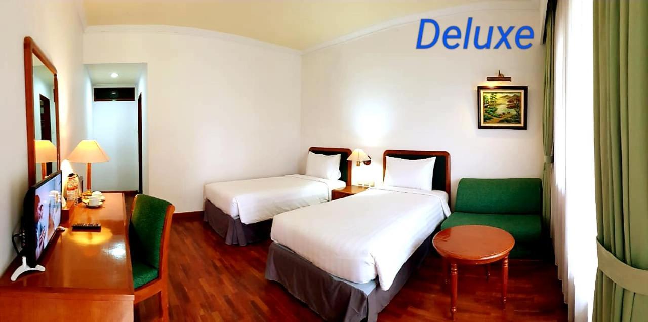 Grand Whiz Hotel Bromo Ngoại thất bức ảnh