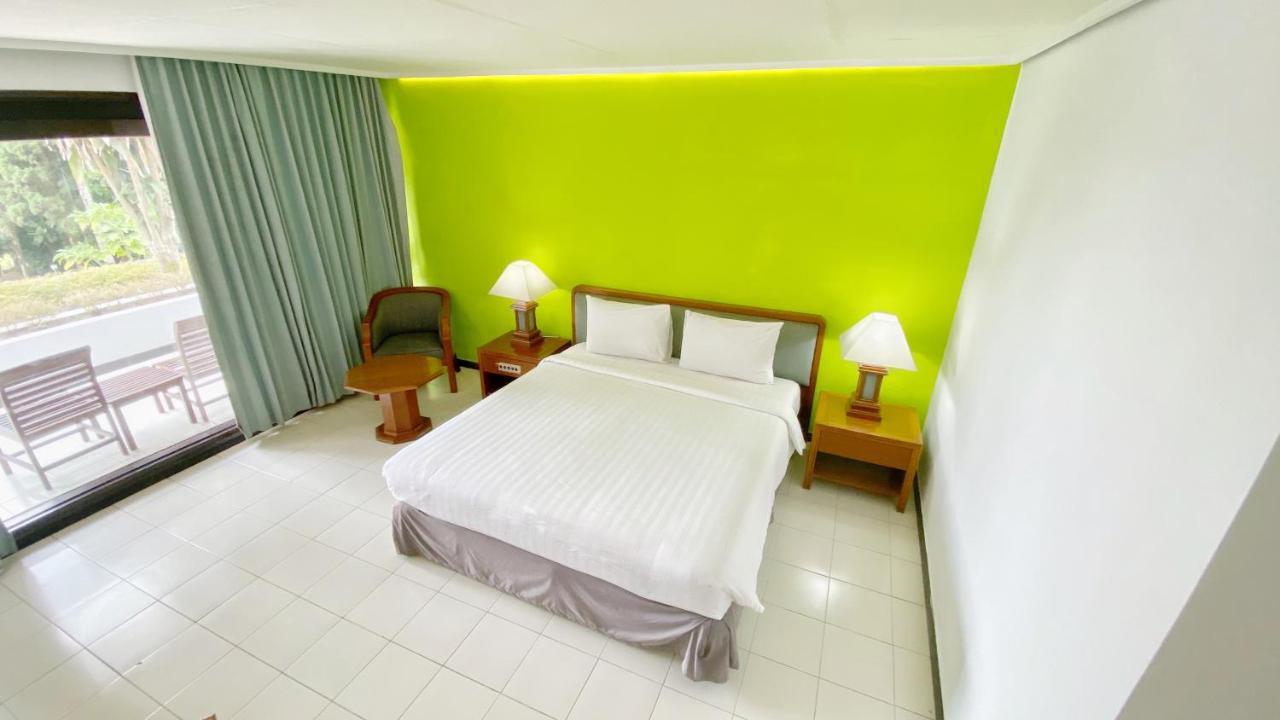 Grand Whiz Hotel Bromo Ngoại thất bức ảnh