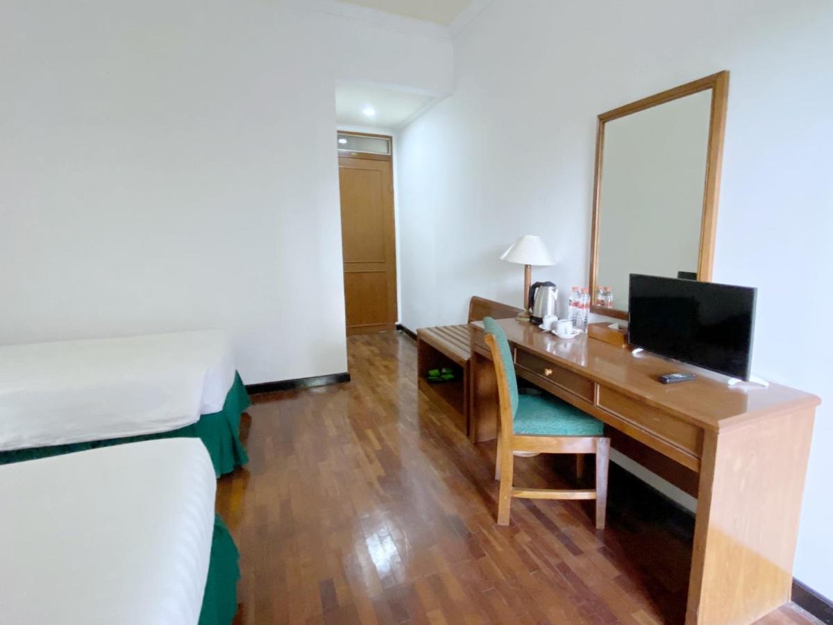 Grand Whiz Hotel Bromo Ngoại thất bức ảnh