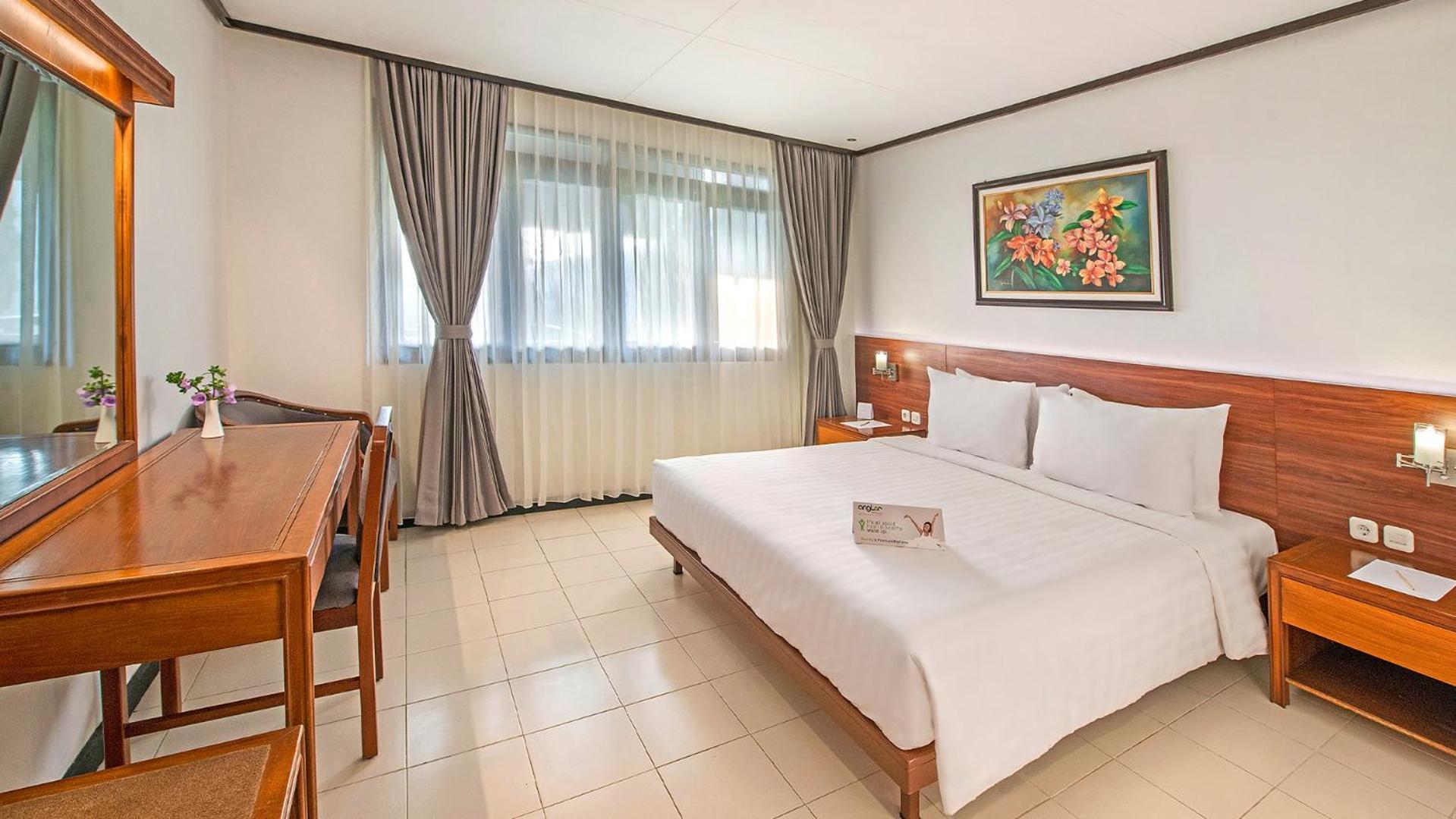 Grand Whiz Hotel Bromo Ngoại thất bức ảnh
