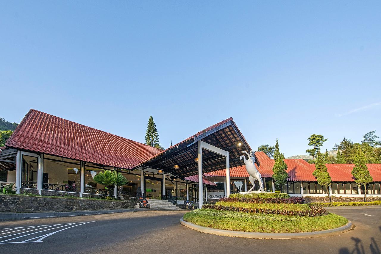 Grand Whiz Hotel Bromo Ngoại thất bức ảnh