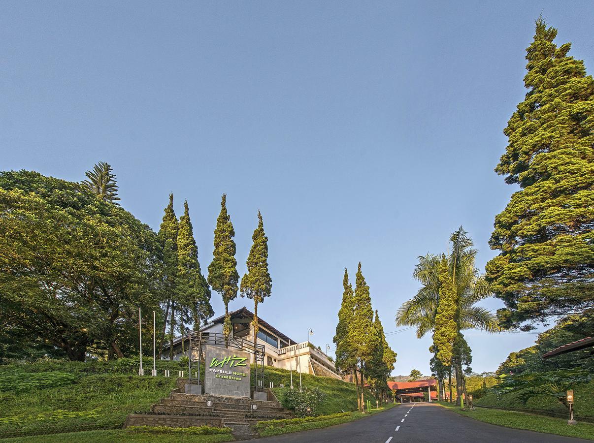 Grand Whiz Hotel Bromo Ngoại thất bức ảnh