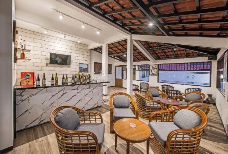 Grand Whiz Hotel Bromo Ngoại thất bức ảnh