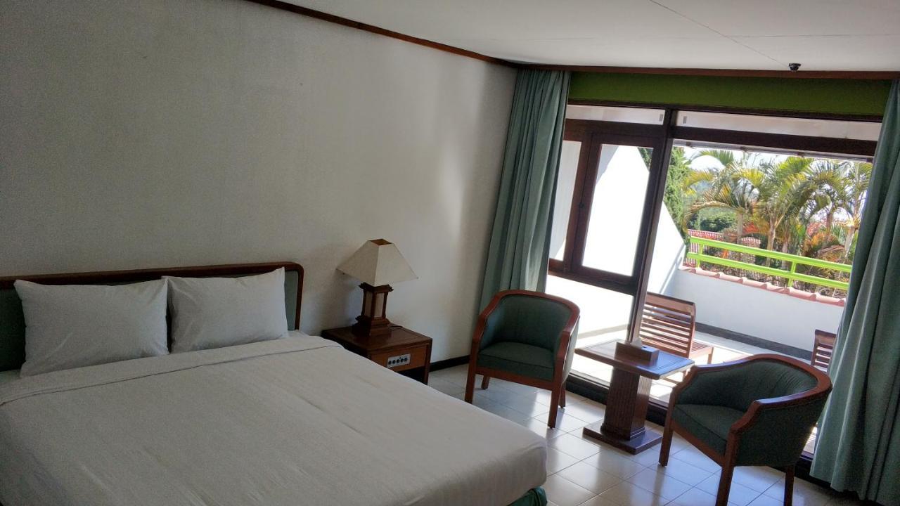 Grand Whiz Hotel Bromo Ngoại thất bức ảnh