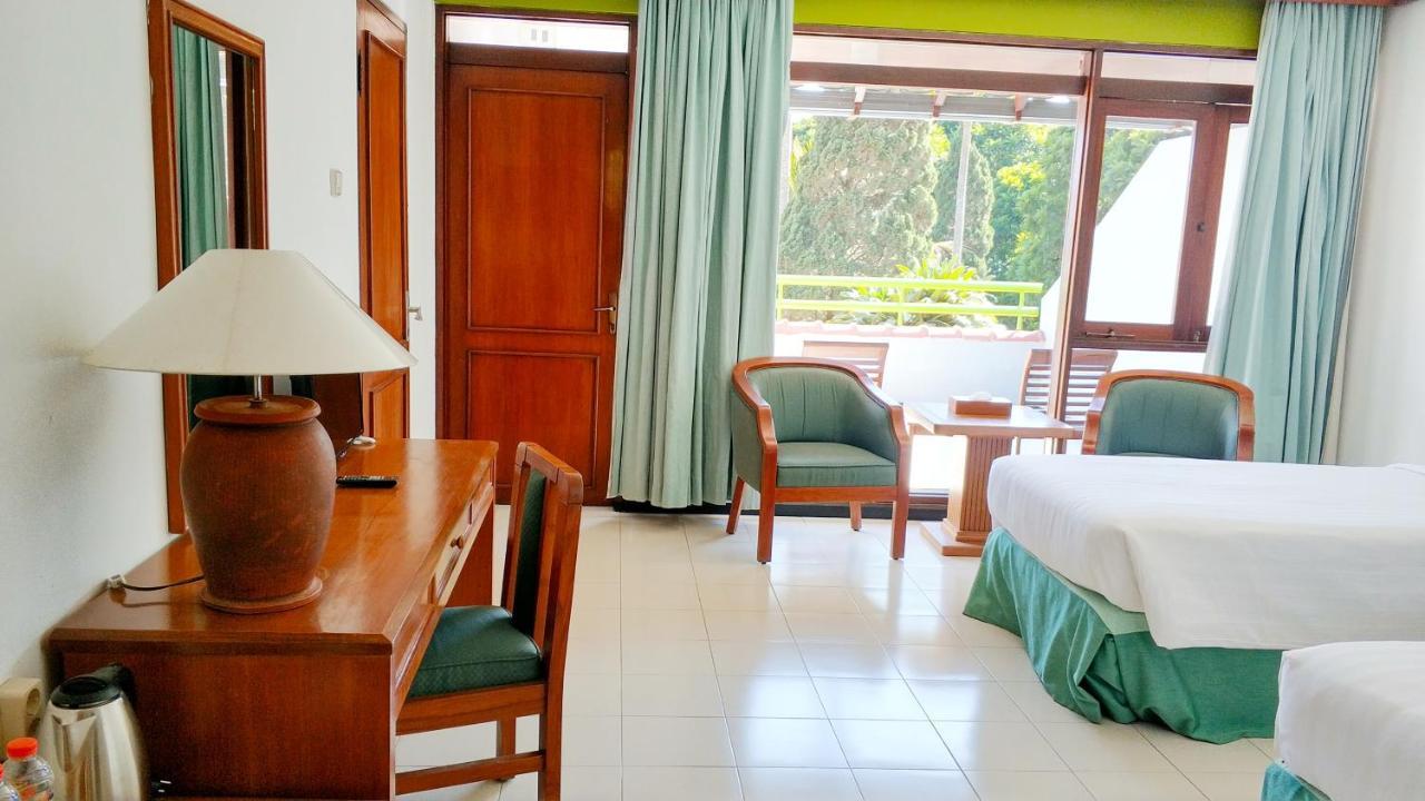 Grand Whiz Hotel Bromo Ngoại thất bức ảnh